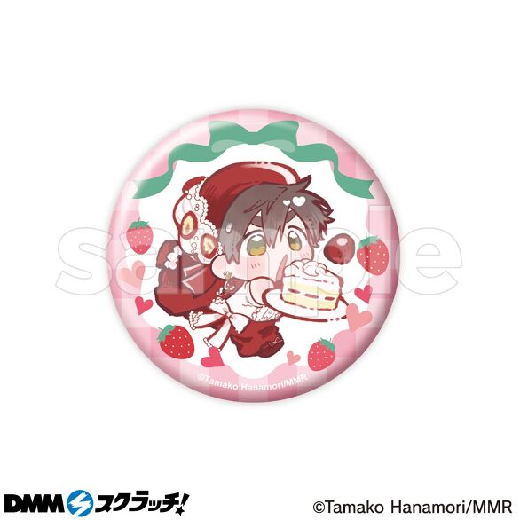 D-4.描き下ろし（ミニ三好くん）