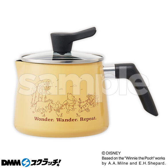 B-1.マルチポット1.9L くまのプーさん