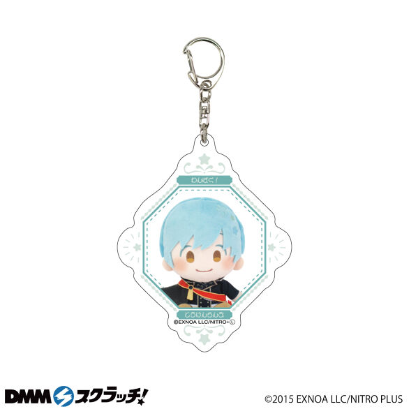 わんぱく!刀剣乱舞~ぬいぐるみ~ スクラッチ 第二弾 - DMM わんぱく!刀剣乱舞~ぬいぐるみ~ スクラッチ 第二弾 - DMM