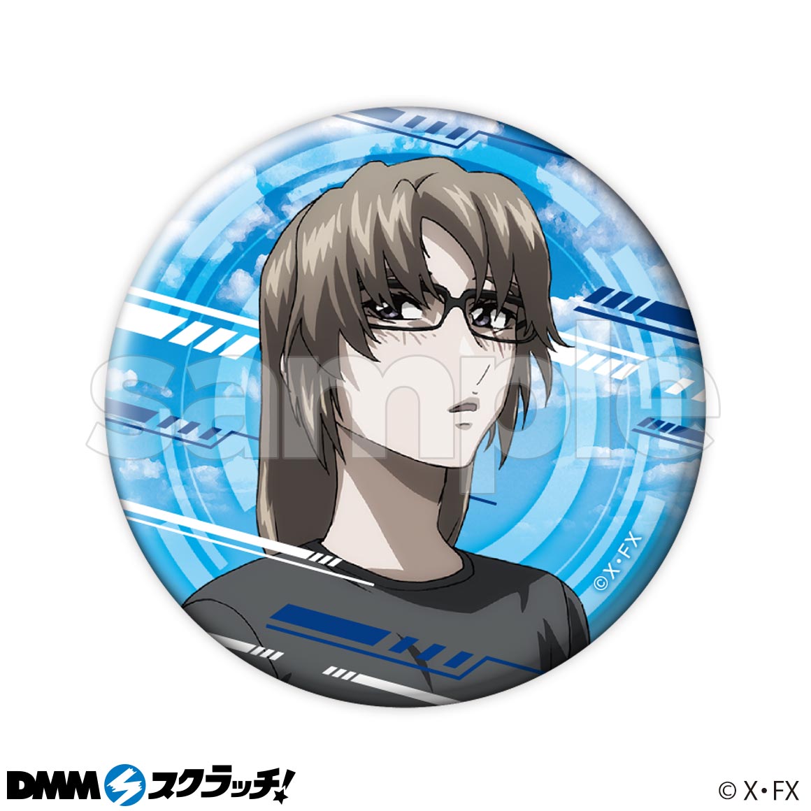 蒼穹のファフナー THE BEYOND DMMスクラッチ オンラインくじ B賞 C賞 D