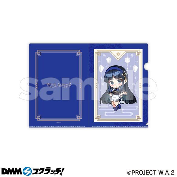 WHITE ALBUM2 スクラッチ第二弾 - DMMスクラッチ