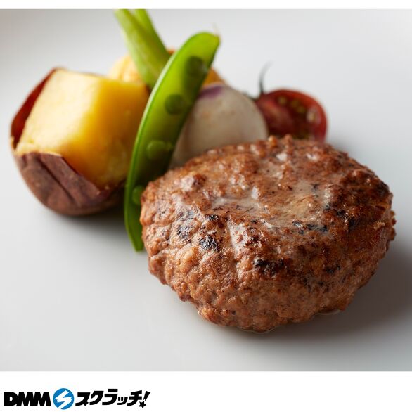D-3.缶詰ハンバーグ(ハンバーグオイル漬)