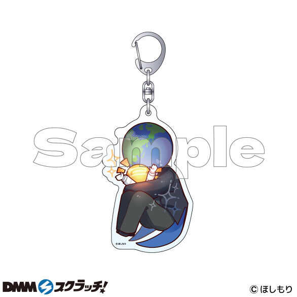 D-5.地球（ミニキャラ）