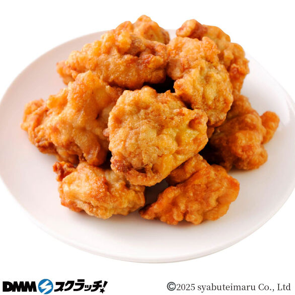 C-3.ジューシー 鶏もも 唐揚げ 1kg