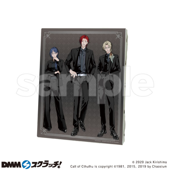 A-1.キャンバスボード