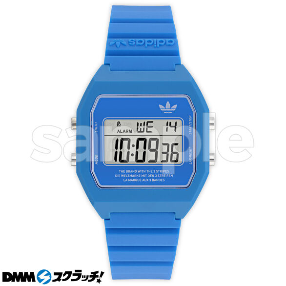 D-2.アディダス デジタル ブルー