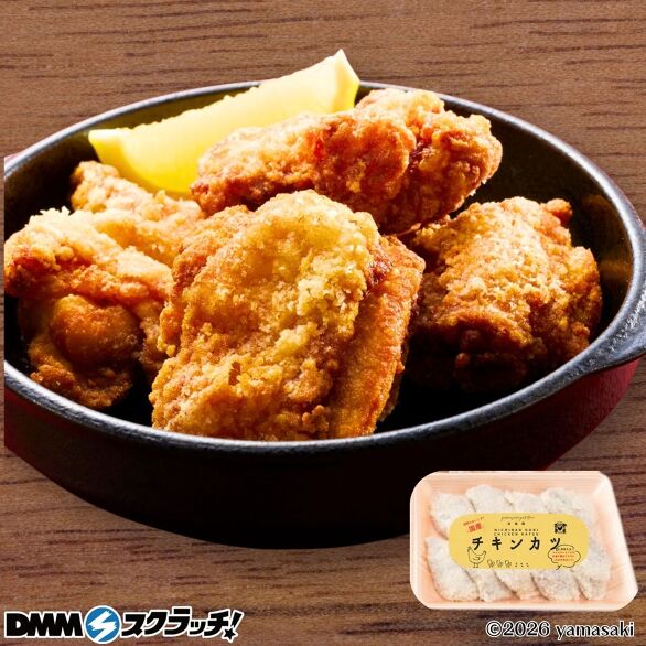 E-3.日南鶏のひとくちチキンカツ