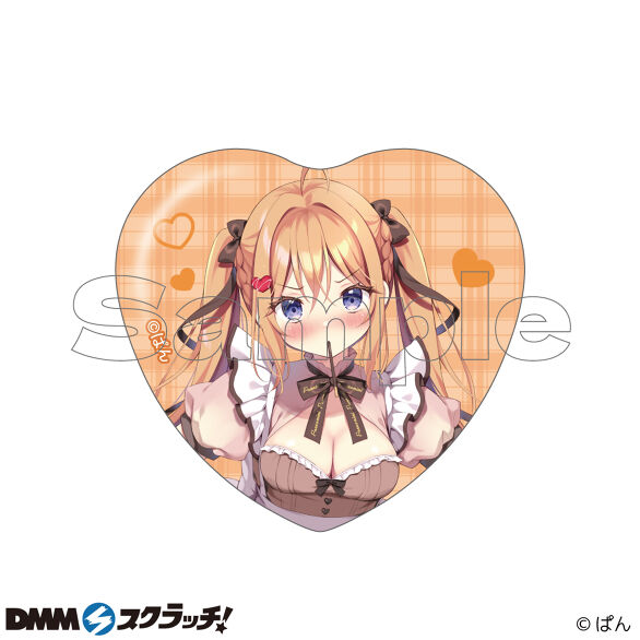 E-2.はるかA（描き下ろし）