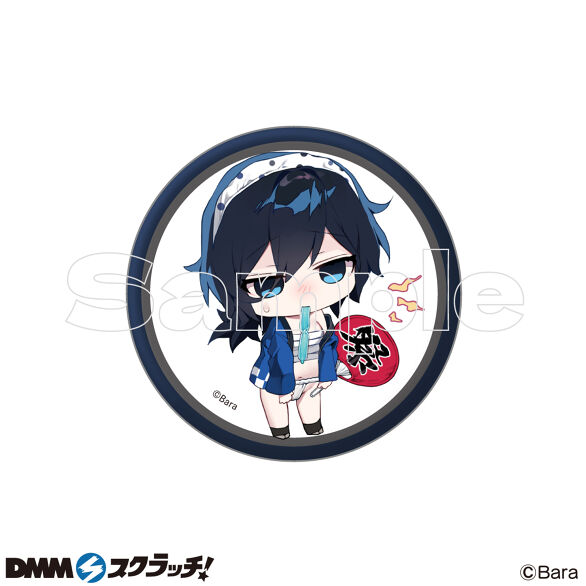 福袋安いいね半額ストア イラストレーター「バラ」~横山いしみ~ スクラッチ DMM - キッズコスチュームアクセサリー