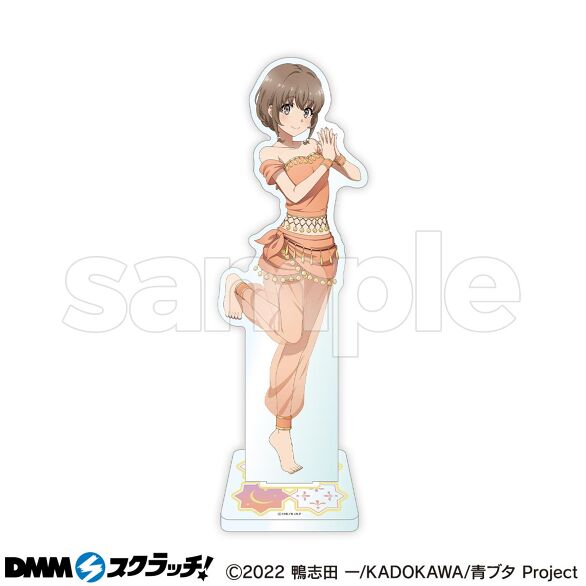 青春ブタ野郎はランドセルガールの夢を見ない スクラッチ - DMM 青春ブタ野郎はランドセルガールの夢を見ない スクラッチ - DMM