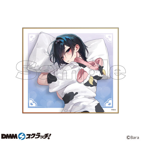 D-2.デザインB（描き下ろし）