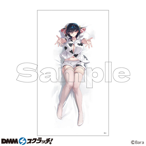 B-1.デザインA（描き下ろし）