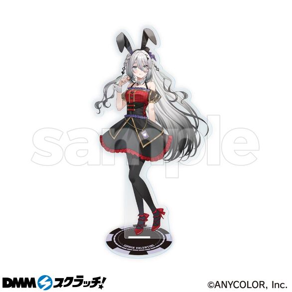 にじさんじ DMMスクラッチ Secret Party にじさんじ「Secret Party」 スクラッチ - DMMスクラッチ