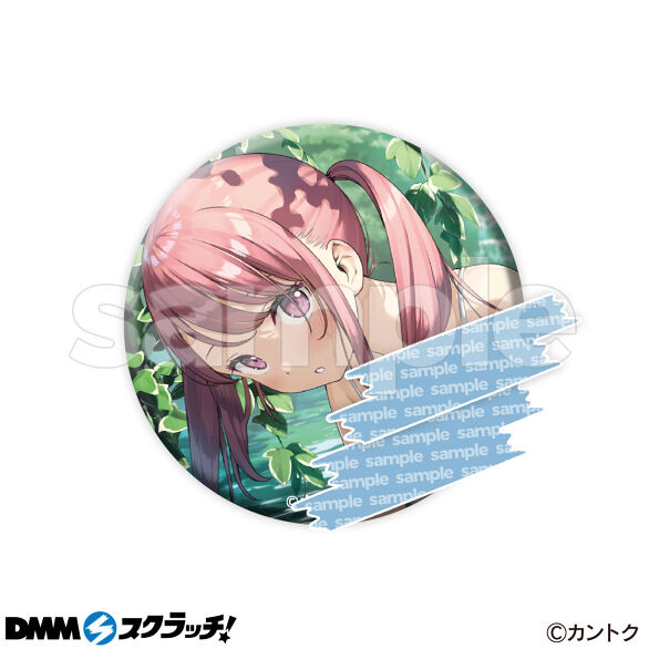 イラストレーター「カントク」濡々 スクラッチ - DMMスクラッチ