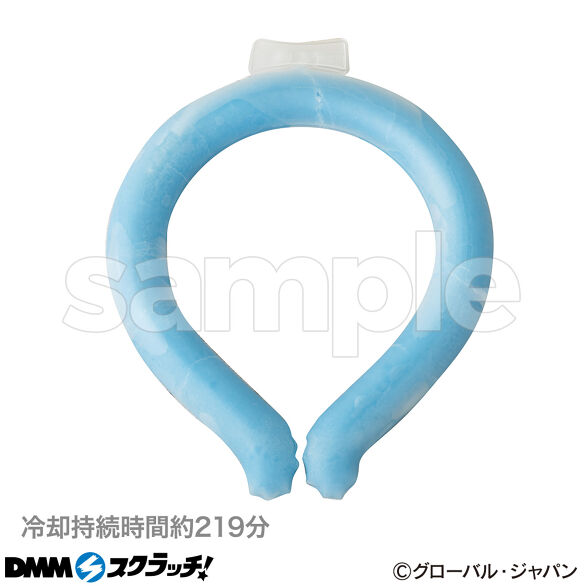 D-4.W Icy Neck M ブルー