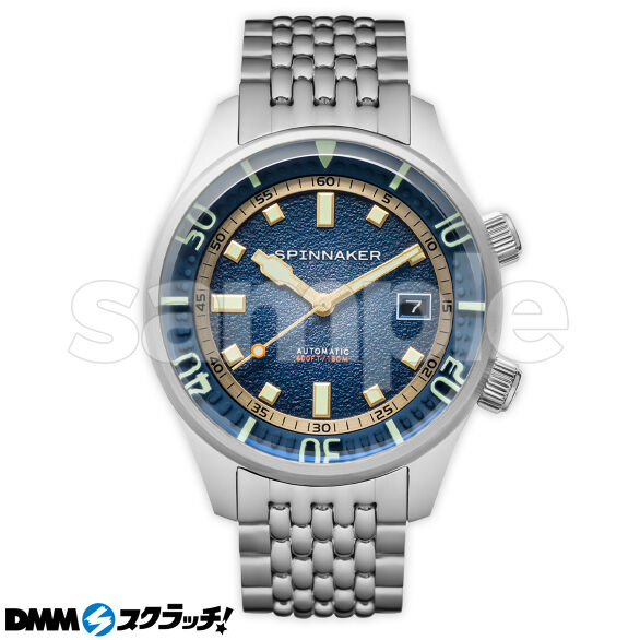 C-6.SPINNAKER ブルー