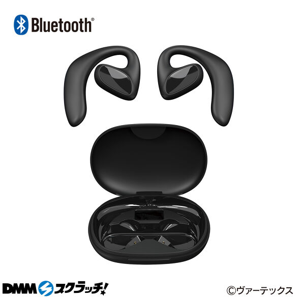 B-1.空気伝導ワイヤレスイヤホン