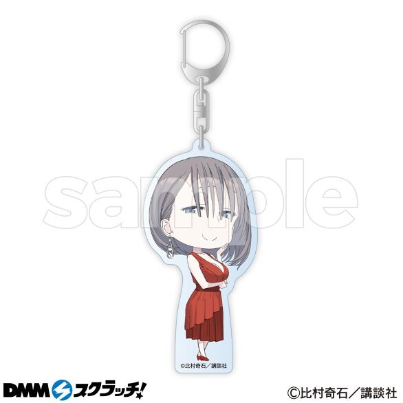 D-8.前髪ちゃんのママ