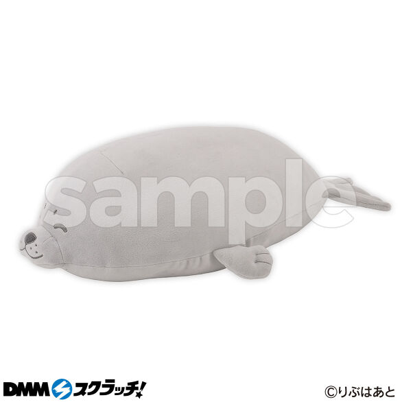 B-3.ねむねむ 抱きまくらMサイズ グー