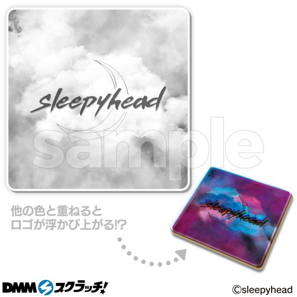 sleepyhead CD DVD 本セット - ミュージック