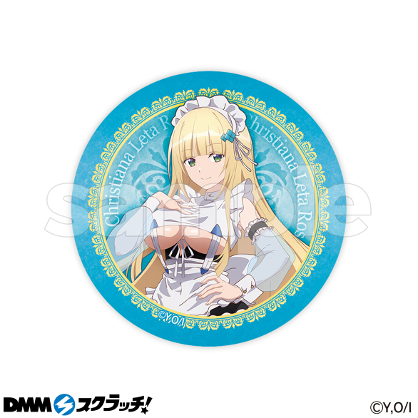 TVアニメ『俺は星間国家の悪徳領主！』 スクラッチ - DMMスクラッチ