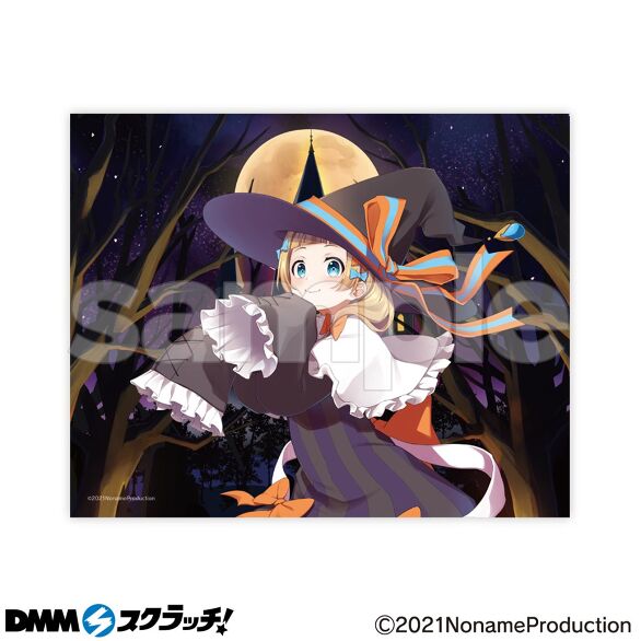 定期入れの DMMスクラッチ のなめぷろだくしょん 赤ティン セット 