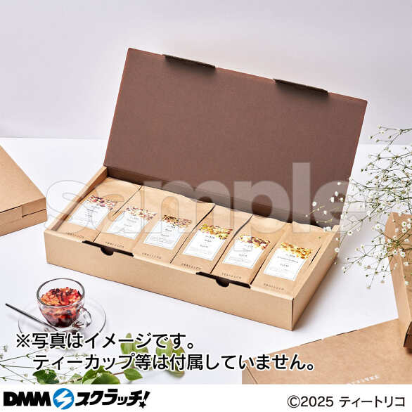 A-2.ティート 6種セット