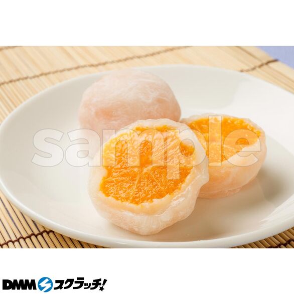 D-1.まるごとみかん大福 3個セット