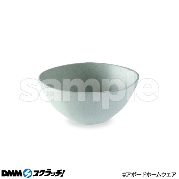 D-6.オーガニック シリアルボウル グリーン