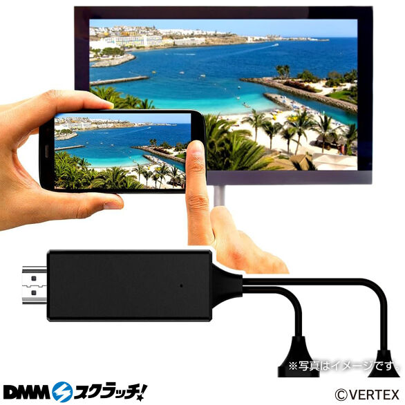 D-1.ミラーリングケーブル