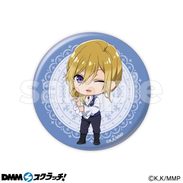 E-10.マクシム（ミニキャラ）