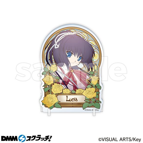 Rewrite スクラッチ【CHARA NOUVEAU】 - DMMスクラッチ