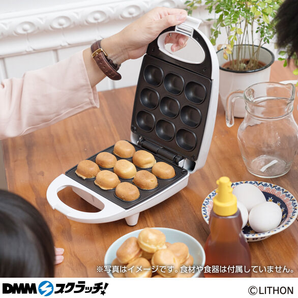 D-2.ベビーカステラメーカー俵型　