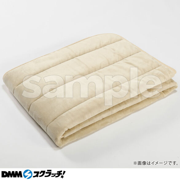 E-6.敷きパッド ベージュ