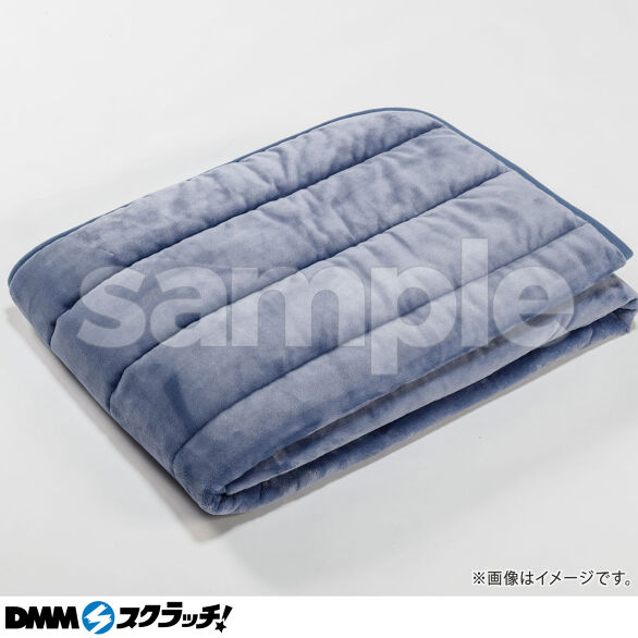 E-7.敷きパッド ネイビー