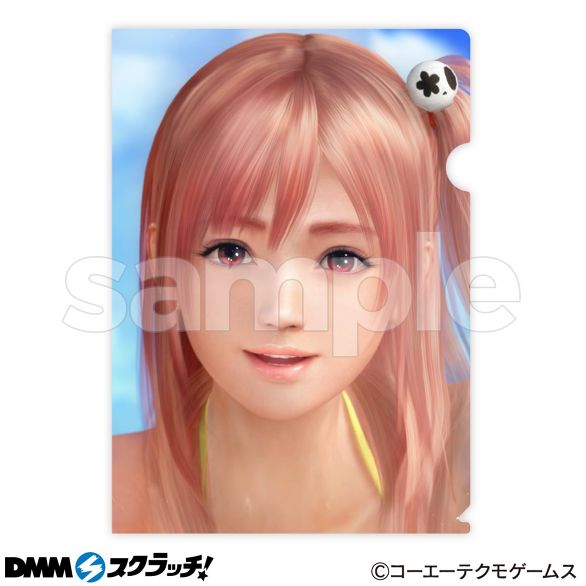 DEAD OR ALIVE Xtreme Venus Vacation スクラッチ - DMM ...