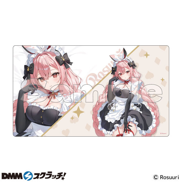 B-1.マルチデスクマットA（描き下ろし）