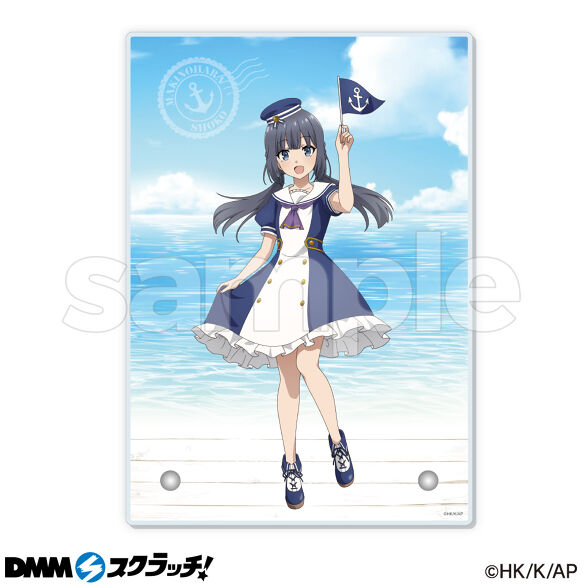 B-3.牧之原翔子（描き下ろし）