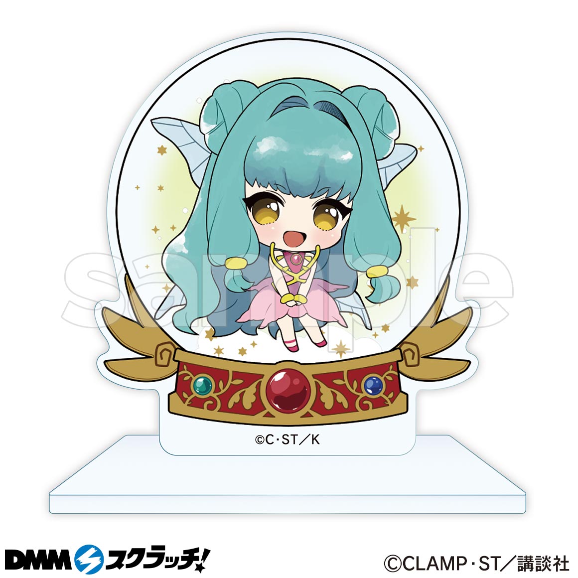 魔法騎士レイアース スクラッチ第二弾 Dmmスクラッチ 魔法騎士レイアース スクラッチ第二弾 Dmmスクラッチ