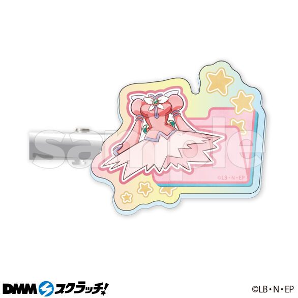 D-4.コレクター・ユイのエレメントスーツ