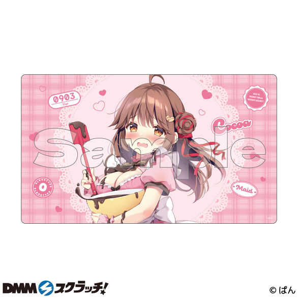 B-1.ここあ（描き下ろし）