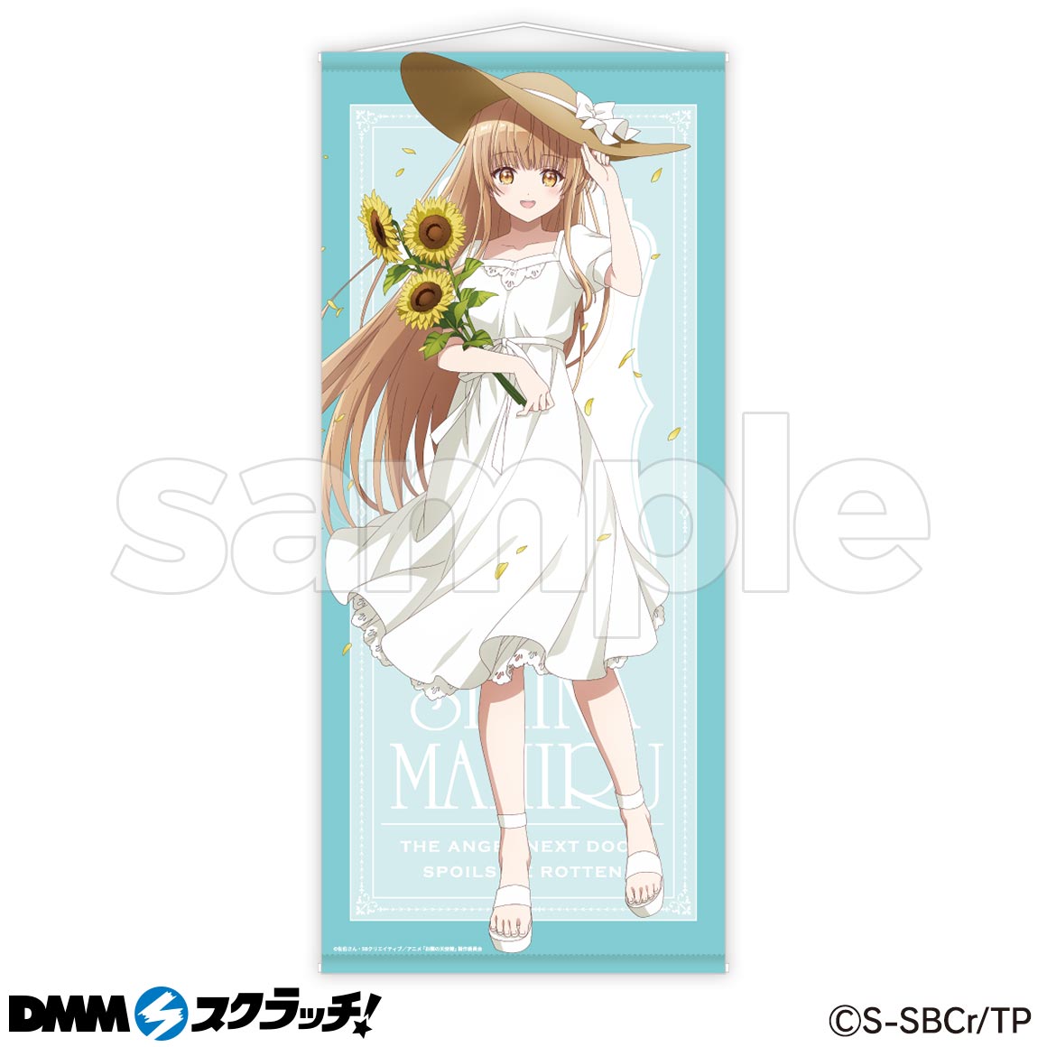 dmmスクラッチ 天使様　缶バッジ　椎名真昼　春　19点 TVアニメ「お隣の天使様にいつの間にか駄目人間にされていた件