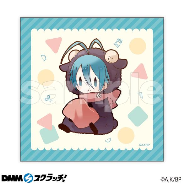 ぼくのとなりに暗黒破壊神がいます。 DMMくじ A賞小雪芹 花鳥兜 ぼくのとなりに暗黒破壊神がいます。 DMMくじ A賞小雪芹 花鳥