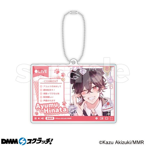 D-3.誕生日チェキ（歩）