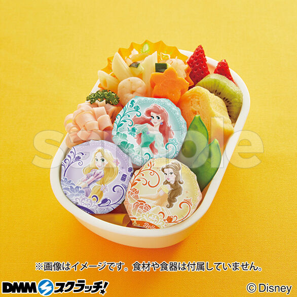 E-3.おにぎりラップ プリンセス(30枚入り）