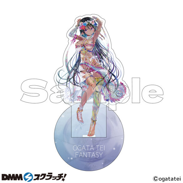 C-3.水の踊り子A