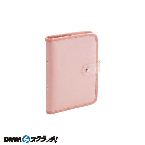 B-3.コレクションバインダー　ピンク