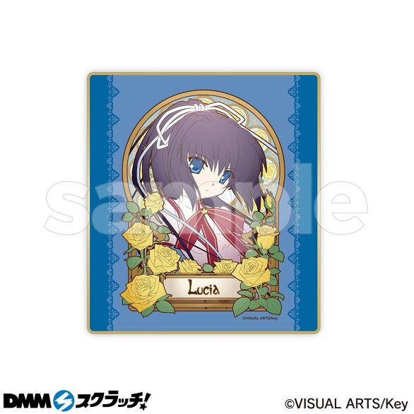 Rewrite スクラッチ【CHARA NOUVEAU】 - DMMスクラッチ