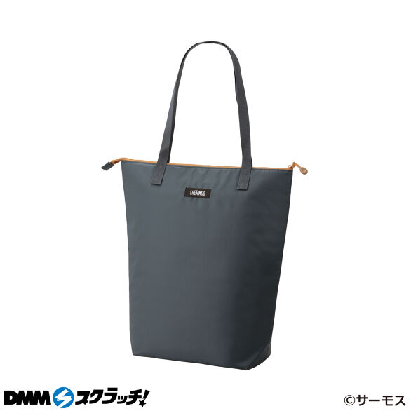 E-8.保冷ショッピングバッグ ナイトグレー
