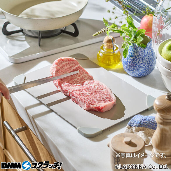 E-4.解凍プレート